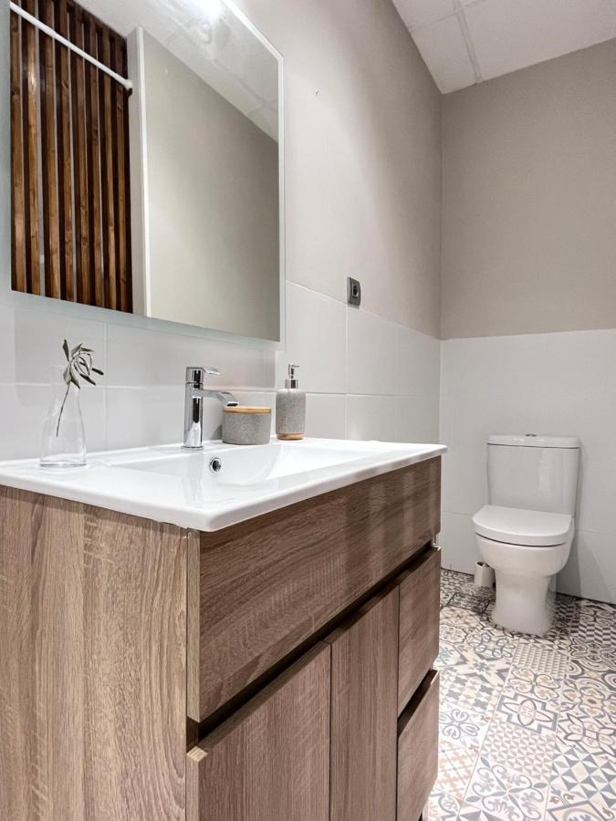 Casa Baselga Apartamento Appartement Barbastro Buitenkant foto