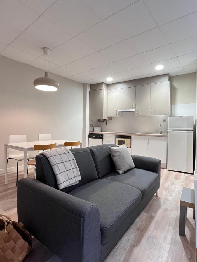 Casa Baselga Apartamento Appartement Barbastro Buitenkant foto