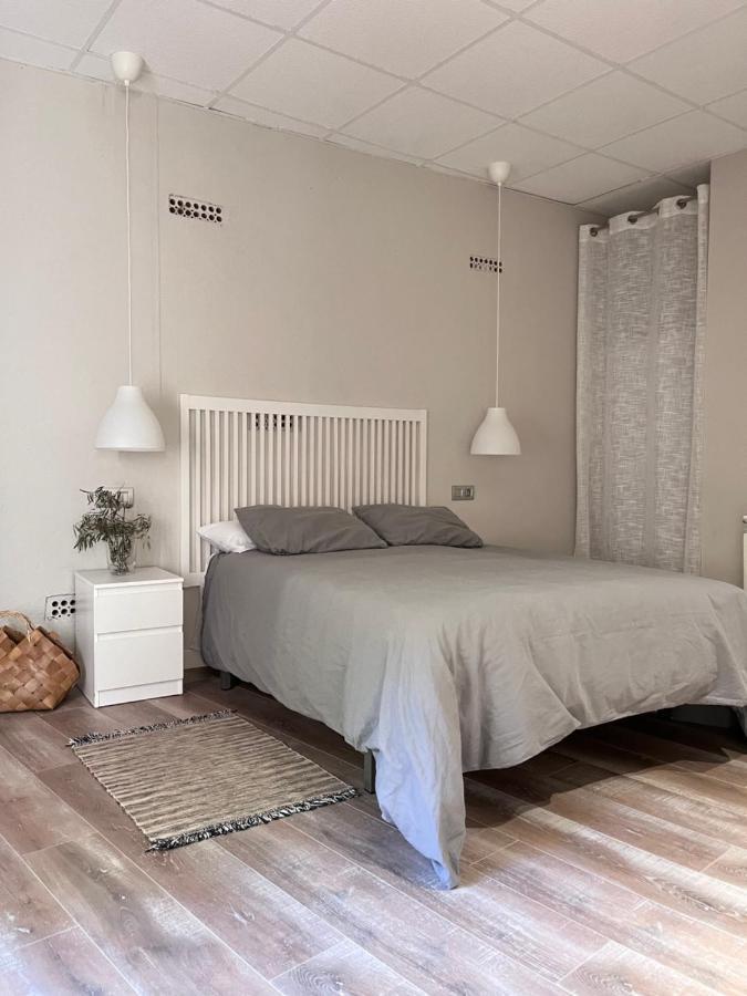 Casa Baselga Apartamento Appartement Barbastro Buitenkant foto